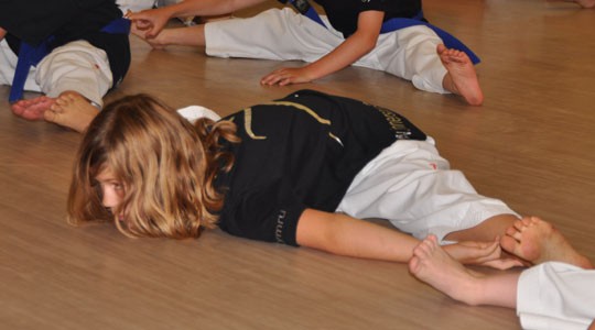 Tae Kwon Do Programme Tae Kwon Do Programme